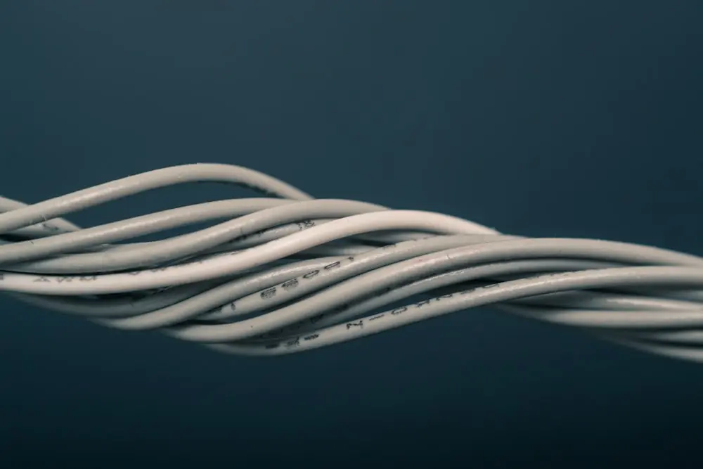 PVC Single-Core Cable (100m)