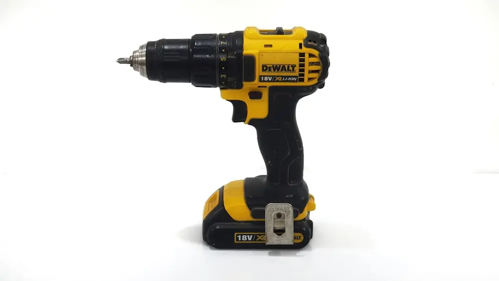 18V Cordless Hammer Drill