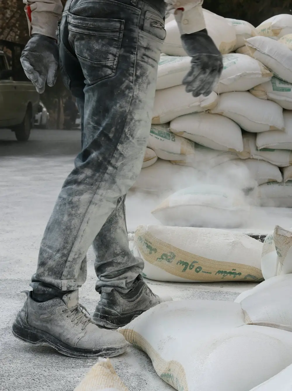 Tile Adhesive 20kg