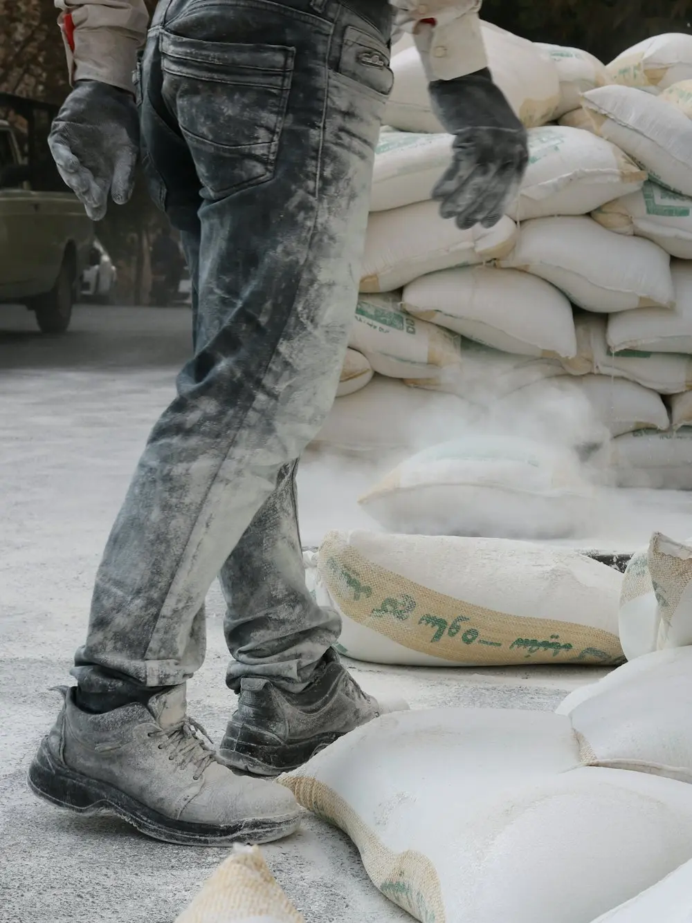 Tile Adhesive 20kg