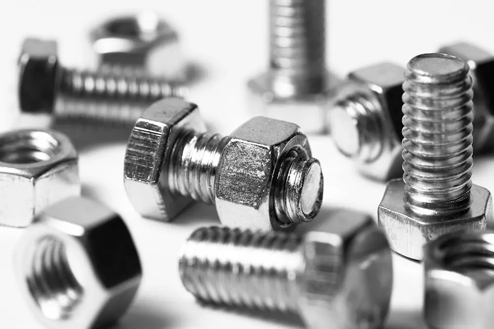 Galvanised Hex Bolts (Box)