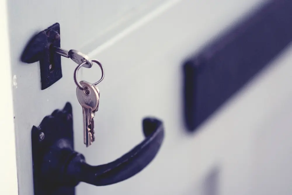 Mortice Door Lock Set