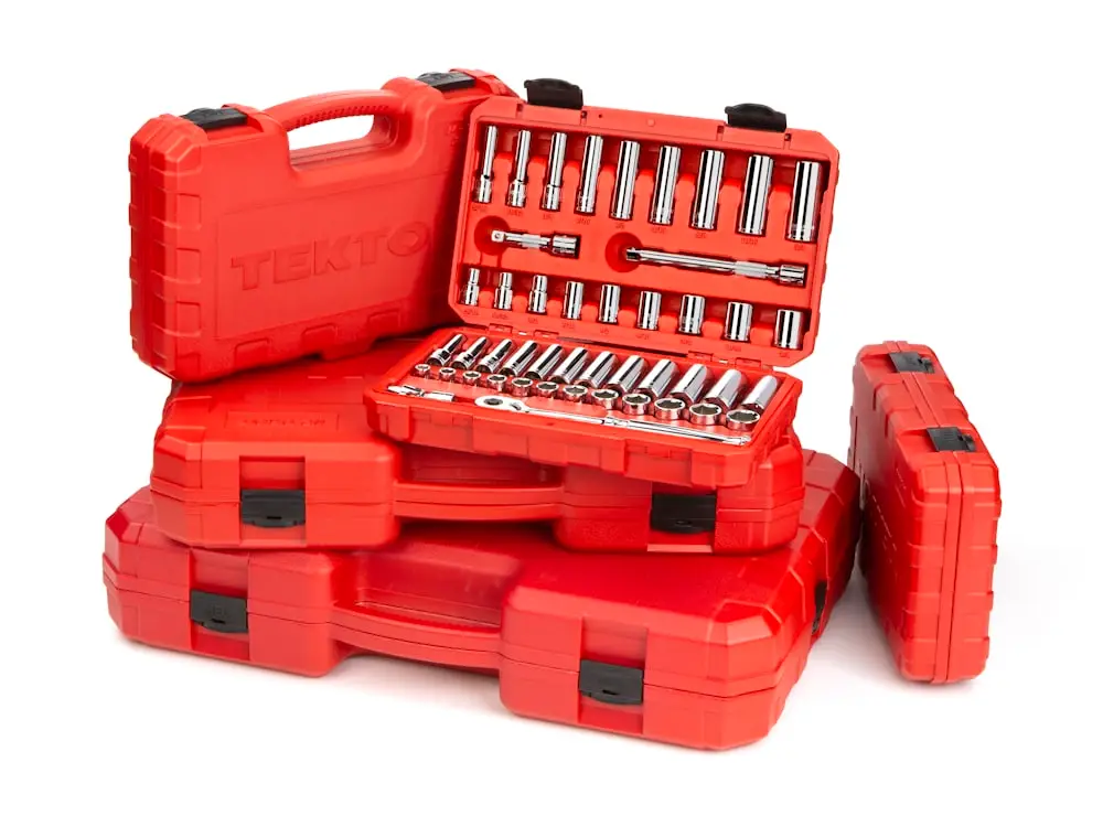 Socket & Ratchet Set (94pc)