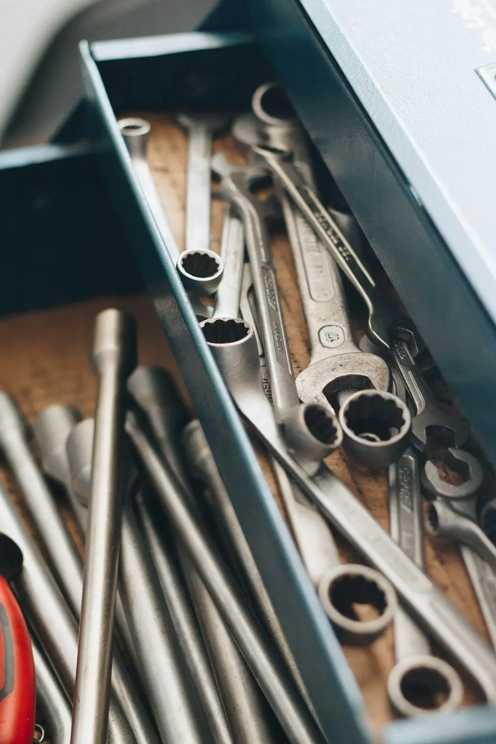 Steel Tool Cabinet